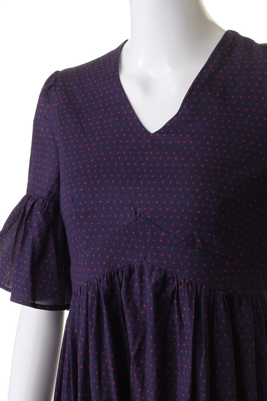 【マリハ/MARIHA】のすずらんのドレス (PRINT) 人気、トレンドファッション・服の通販 founy(ファニー) 　ファッション　Fashion　レディースファッション　Fashion for Women　ワンピース　Dresses　フォーマル・パーティードレス・結婚式用ドレス　Elegant & Casual Dresses　チュニック　Tunic Tops & Dresses　エレガント 上品　Elegant　スリーブ　Sleeve, Long Sleeve / Short Sleeve　チュニック　Tunic, Long Top　ドレス　Dress, One-Piece　ロング　Long, Long-Length　other-5|ID: prp329100004003818 ipo3291000000032879021