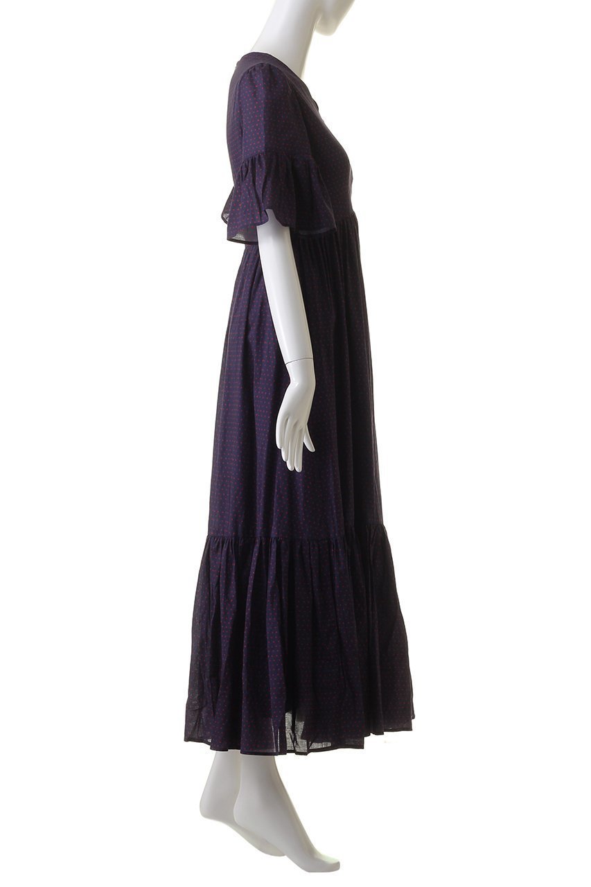 【マリハ/MARIHA】のすずらんのドレス (PRINT) 人気、トレンドファッション・服の通販 founy(ファニー) 　ファッション　Fashion　レディースファッション　Fashion for Women　ワンピース　Dresses　フォーマル・パーティードレス・結婚式用ドレス　Elegant & Casual Dresses　チュニック　Tunic Tops & Dresses　エレガント 上品　Elegant　スリーブ　Sleeve, Long Sleeve / Short Sleeve　チュニック　Tunic, Long Top　ドレス　Dress, One-Piece　ロング　Long, Long-Length　other-3|ID: prp329100004003818 ipo3291000000035673465