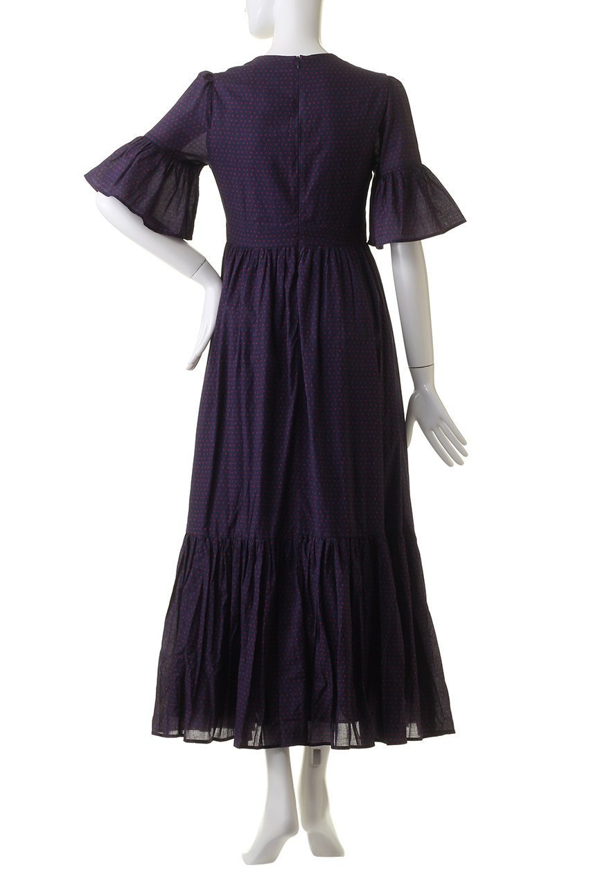 【マリハ/MARIHA】のすずらんのドレス (PRINT) 人気、トレンドファッション・服の通販 founy(ファニー) 　ファッション　Fashion　レディースファッション　Fashion for Women　ワンピース　Dresses　フォーマル・パーティードレス・結婚式用ドレス　Elegant & Casual Dresses　チュニック　Tunic Tops & Dresses　エレガント 上品　Elegant　スリーブ　Sleeve, Long Sleeve / Short Sleeve　チュニック　Tunic, Long Top　ドレス　Dress, One-Piece　ロング　Long, Long-Length　other-4|ID: prp329100004003818 ipo3291000000035673466