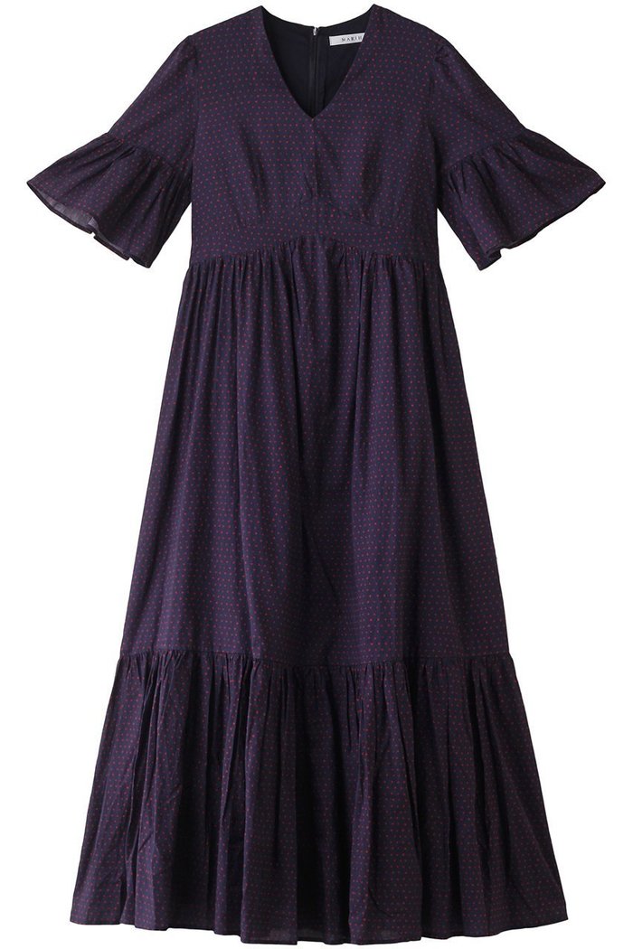 【マリハ/MARIHA】のすずらんのドレス (PRINT) インテリア・キッズ・メンズ・レディースファッション・服の通販 founy(ファニー) https://founy.com/ ファッション Fashion レディースファッション Fashion for Women ワンピース Dresses フォーマル・パーティードレス・結婚式用ドレス Elegant & Casual Dresses チュニック Tunic Tops & Dresses エレガント 上品 Elegant スリーブ Sleeve, Long Sleeve / Short Sleeve チュニック Tunic, Long Top ドレス Dress, One-Piece ロング Long, Long-Length |ID: prp329100004003818 ipo3291000000035957355