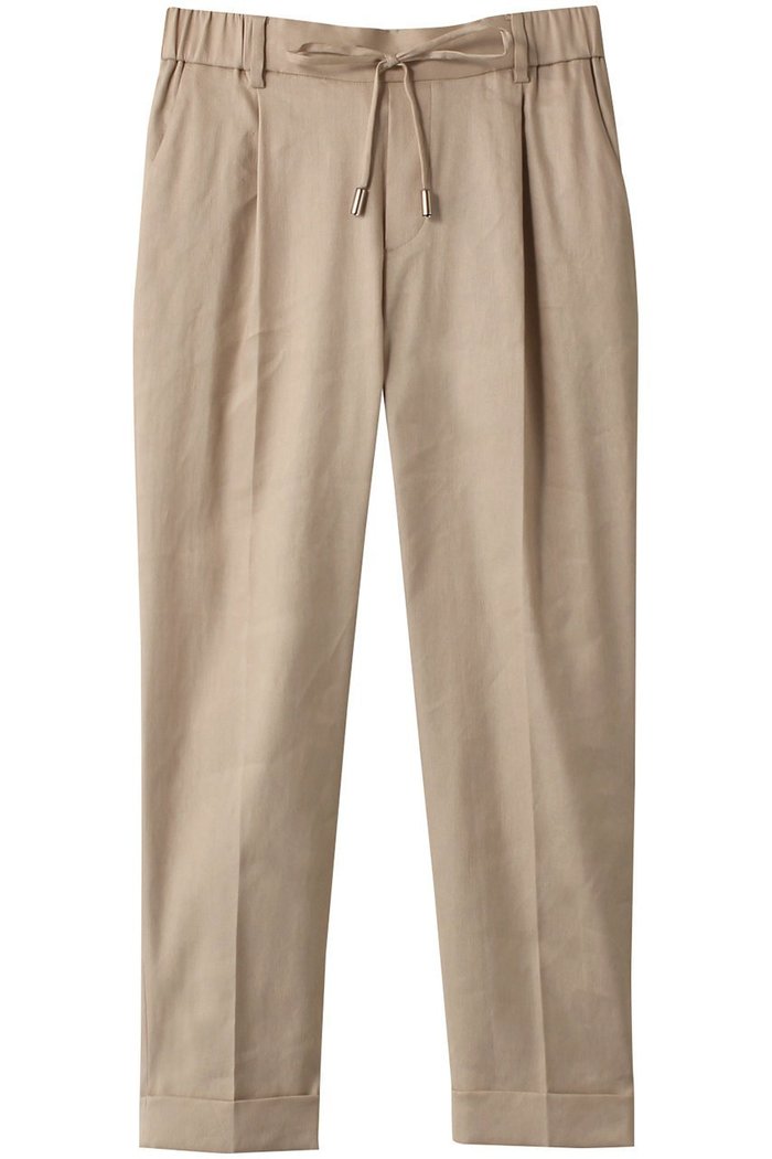 【マルティニーク/martinique】のリネンドロストパンツ インテリア・キッズ・メンズ・レディースファッション・服の通販 founy(ファニー) https://founy.com/ ファッション Fashion レディースファッション Fashion for Women パンツ Pants & Trousers サマー Summer, Summer Style リネン Linen, Linen Fabric 夏 Summer |ID: prp329100004003826 ipo3291000000032817771