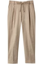 【マルティニーク/martinique】のリネンドロストパンツ ベージュ|ID: prp329100004003826 ipo3291000000032817772