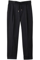 【マルティニーク/martinique】のリネンドロストパンツ ネイビー|ID: prp329100004003826 ipo3291000000032817774