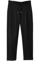 【マルティニーク/martinique】のリネンドロストパンツ ブラック|ID: prp329100004003826 ipo3291000000032817775