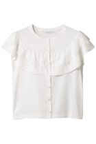 【アナイ/ANAYI】のケープスリーブプルオーバー オフホワイト|ID: prp329100004003861 ipo3291000000036028491