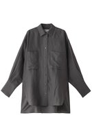 【カオス/Chaos】のバンバンブラウス 人気、トレンドファッション・服の通販 founy(ファニー) ファッション Fashion レディースファッション Fashion for Women トップス・カットソー Cut & Sew Tops シャツ・ブラウス・オフィスカジュアル Elegant Blouses & Button-Ups サマー Summer, Summer Style スリット Slit, Slit Detail スリーブ Sleeve, Long Sleeve / Short Sleeve リネン Linen, Linen Fabric リュクス Luxury, Elegant, High-End, Chic ロング Long, Long-Length |ID:prp329100004003862