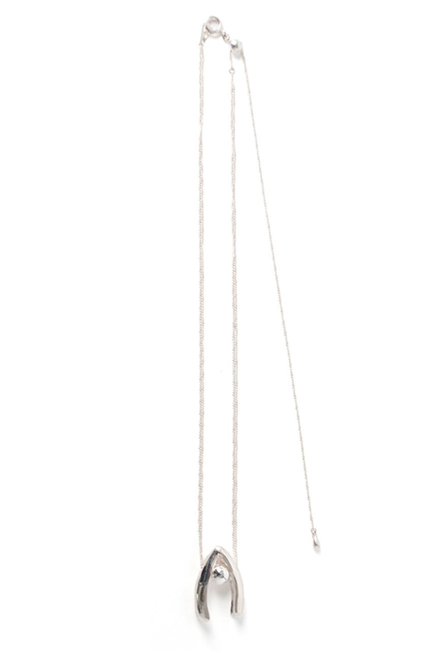 【メゾンドパルス/MAISON DPULSE】のTulip ネックレス 人気、トレンドファッション・服の通販 founy(ファニー) ファッション Fashion レディースファッション Fashion for Women ジュエリー Jewelry ネックレス Necklaces & Pendants シルバー Silver, Metallic Silver チャーム Charm, Pendant チューリップ Tube, Tube Top ネックレス Necklace, Pendant Necklace エレガント 上品 Elegant other-1|ID: prp329100004003884 ipo3291000000035758074