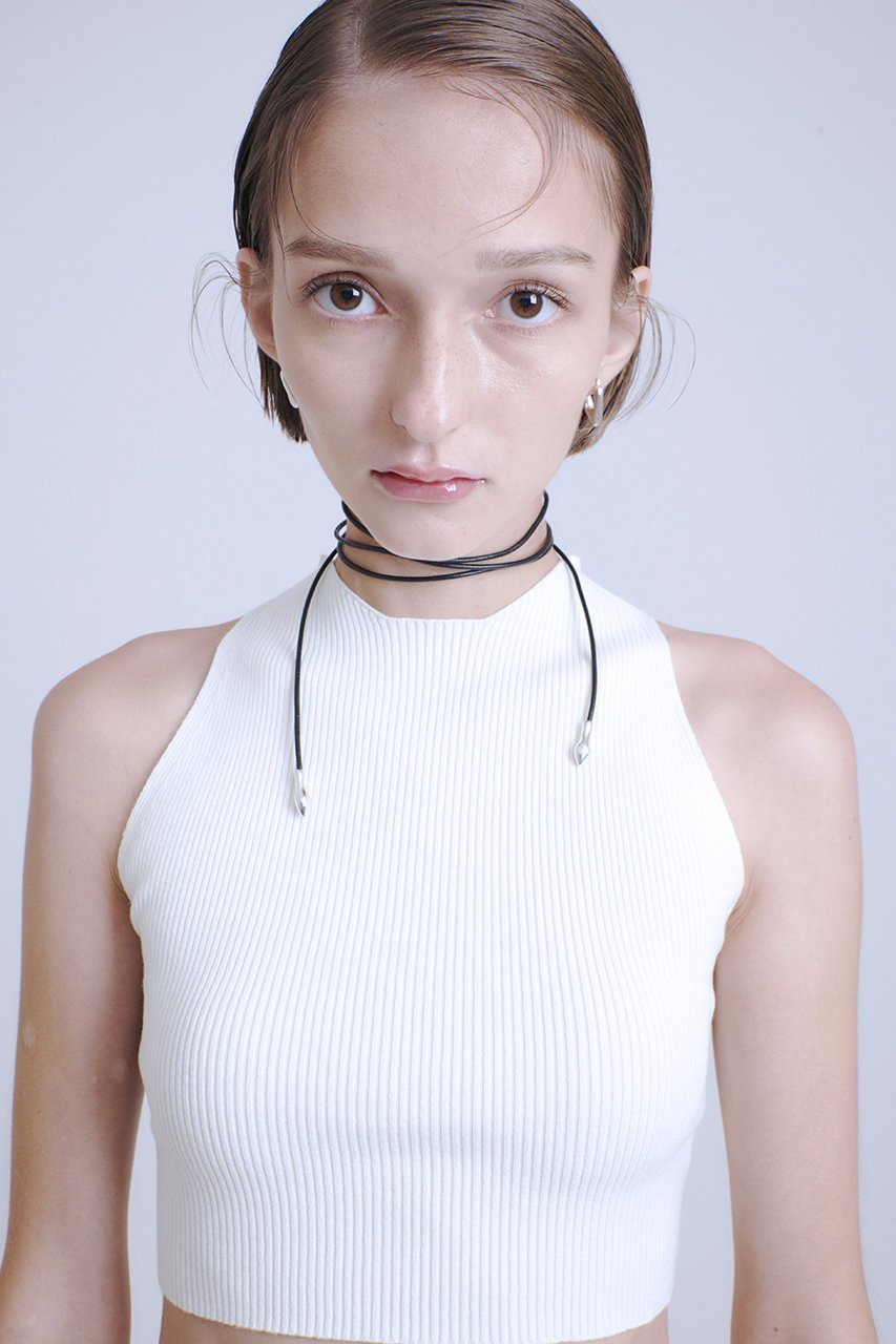 【メゾンドパルス/MAISON DPULSE】のLeather ロングネックレス 人気、トレンドファッション・服の通販 founy(ファニー) 　ファッション　Fashion　レディースファッション　WOMEN　ジュエリー　Jewelry　ネックレス　Necklaces　クール　Cool　ネックレス　Necklace　ロング　Long　other-2|ID: prp329100004003886 ipo3291000000031451926