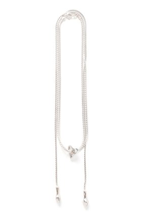 【メゾンドパルス/MAISON DPULSE】 Heart pistil ロングネックレス人気、トレンドファッション・服の通販 founy(ファニー) ファッション Fashion レディースファッション Fashion for Women ジュエリー Jewelry ネックレス Necklaces & Pendants コレクション Collection, Seasonal Line ネックレス Necklace, Pendant Necklace ロング Long, Long-Length 新作・新入荷 New Arrivals / New In |ID:prp329100004003887