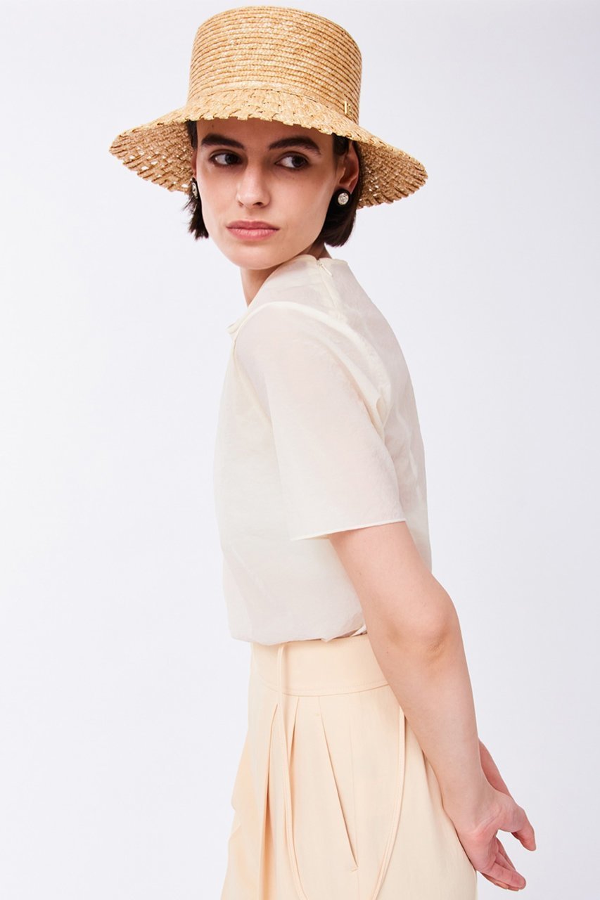【スタニングルアー/STUNNING LURE】の【IRIS47】ハット 人気、トレンドファッション・服の通販 founy(ファニー) 　ファッション　Fashion　レディースファッション　Fashion for Women　キャップ&ハット　Hats & Caps　フィット　Fit, Slim Fit　フォルム　Silhouette, Form　帽子　Hat, Headwear　other-6|ID: prp329100004003898 ipo3291000000032842066