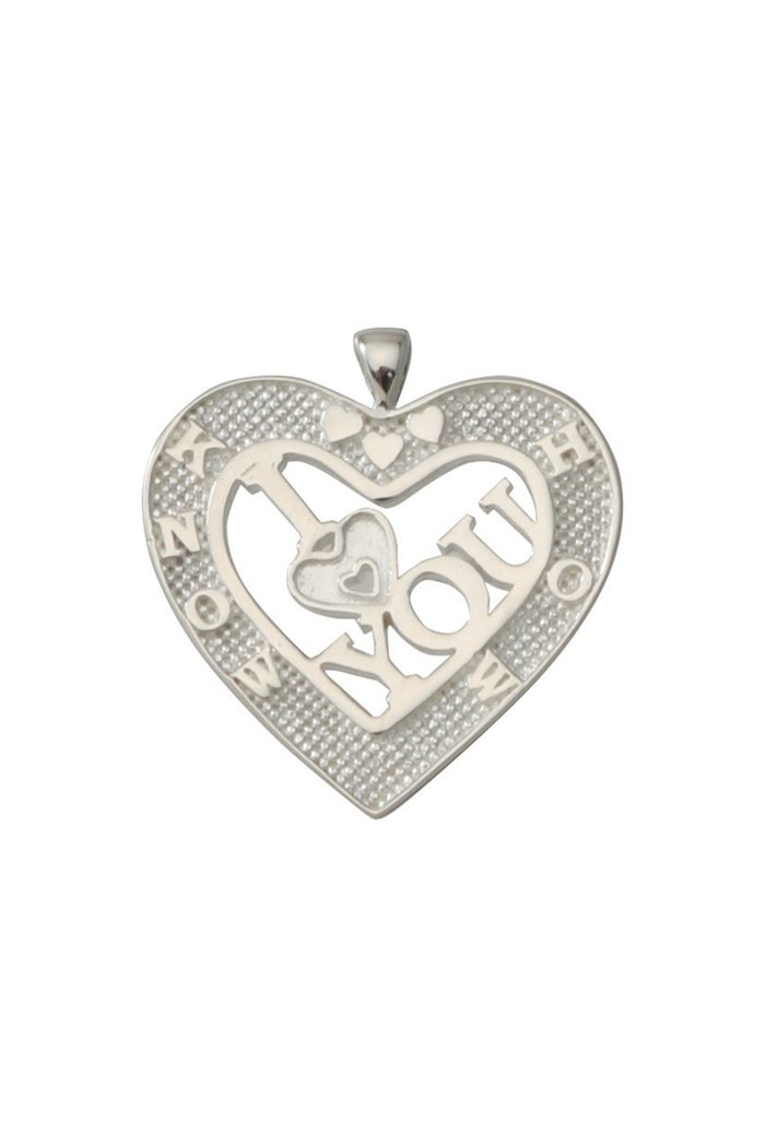 【ノウハウ/KNOWHOW】のI LOVE YOU トップ インテリア・キッズ・メンズ・レディースファッション・服の通販 founy(ファニー) https://founy.com/ ファッション Fashion レディースファッション Fashion for Women ユニセックス Unisex, Genderless シルバー Silver, Metallic Silver チャーム Charm, Pendant デニム Denim, Jeans Material ネックレス Necklace, Pendant Necklace エレガント 上品 Elegant |ID: prp329100004003906 ipo3291000000036110938