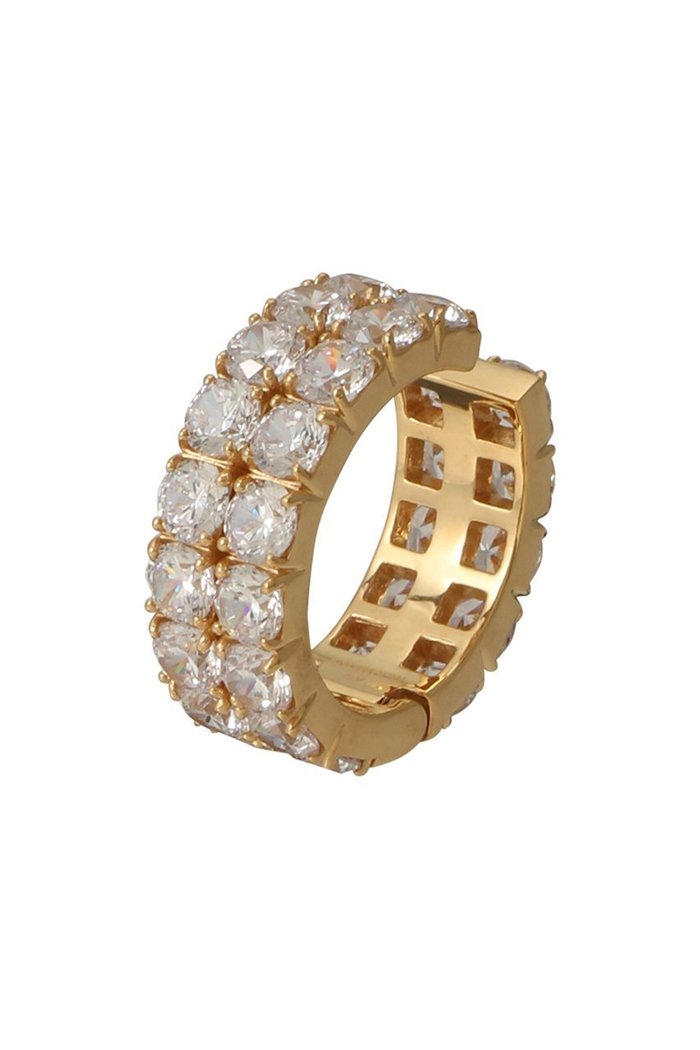 【ノウハウ/KNOWHOW】のCrystal イヤーカフ(片耳用) インテリア・キッズ・メンズ・レディースファッション・服の通販 founy(ファニー) https://founy.com/ ファッション Fashion レディースファッション Fashion for Women ジュエリー Jewelry ファッションリング Fashion Rings イヤリング・フープ・ドロップタイプ Hoop, Drop & Clip Earrings ユニセックス Unisex, Genderless イヤリング Earrings イヤーカフ Ear Cuffs オケージョン Occasion Wear クリスタル Crystal, Swarovski パーティ Party, Party Style モダン Modern, Contemporary 片耳 One-Ear, Single Earring |ID: prp329100004003910 ipo3291000000035758089