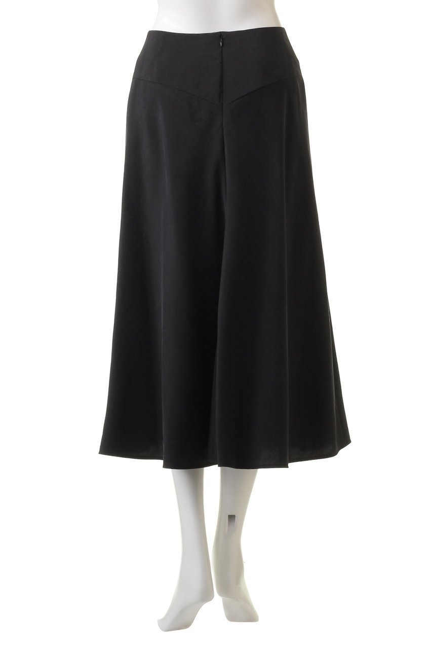 【オブリオ/AUBRIOT】のシルクナイロン プリーツスカート 人気、トレンドファッション・服の通販 founy(ファニー) 　ファッション　Fashion　レディースファッション　Fashion for Women　スカート　Skirts　プリーツスカート / 上品フェミニンスタイル　Pleated Skirts　ロングスカート　Long Skirts / Maxi & Midi Skirts　なめらか　Smooth, Silky Texture　シルク　Silk, 100% Silk　フレア　Flare, Flared　プリーツ　Pleats, Pleated　ロング　Long, Long-Length　エレガント 上品　Elegant　other-4|ID: prp329100004003912 ipo3291000000032896449