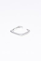 【メゾンドパルス/MAISON DPULSE】のSquare リング イヤーカフ 人気、トレンドファッション・服の通販 founy(ファニー) ファッション Fashion レディースファッション Fashion for Women ジュエリー Jewelry おすすめ Recommended / Our Picks イヤーカフ Ear Cuffs クール Cool, Chic シンプル Simple, Minimal スクエア Square, Square Shape |ID:prp329100004003917