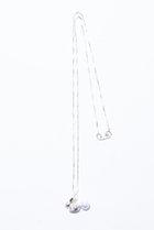 【メゾンドパルス/MAISON DPULSE】のRabbit pearl ネックレス 人気、トレンドファッション・服の通販 founy(ファニー) ファッション Fashion レディースファッション Fashion for Women ジュエリー Jewelry ネックレス Necklaces & Pendants チャーム Charm, Pendant ネックレス Necklace, Pendant Necklace モチーフ Motif, Design Theme thumbnail シルバー|ID: prp329100004003921 ipo3291000000035611706