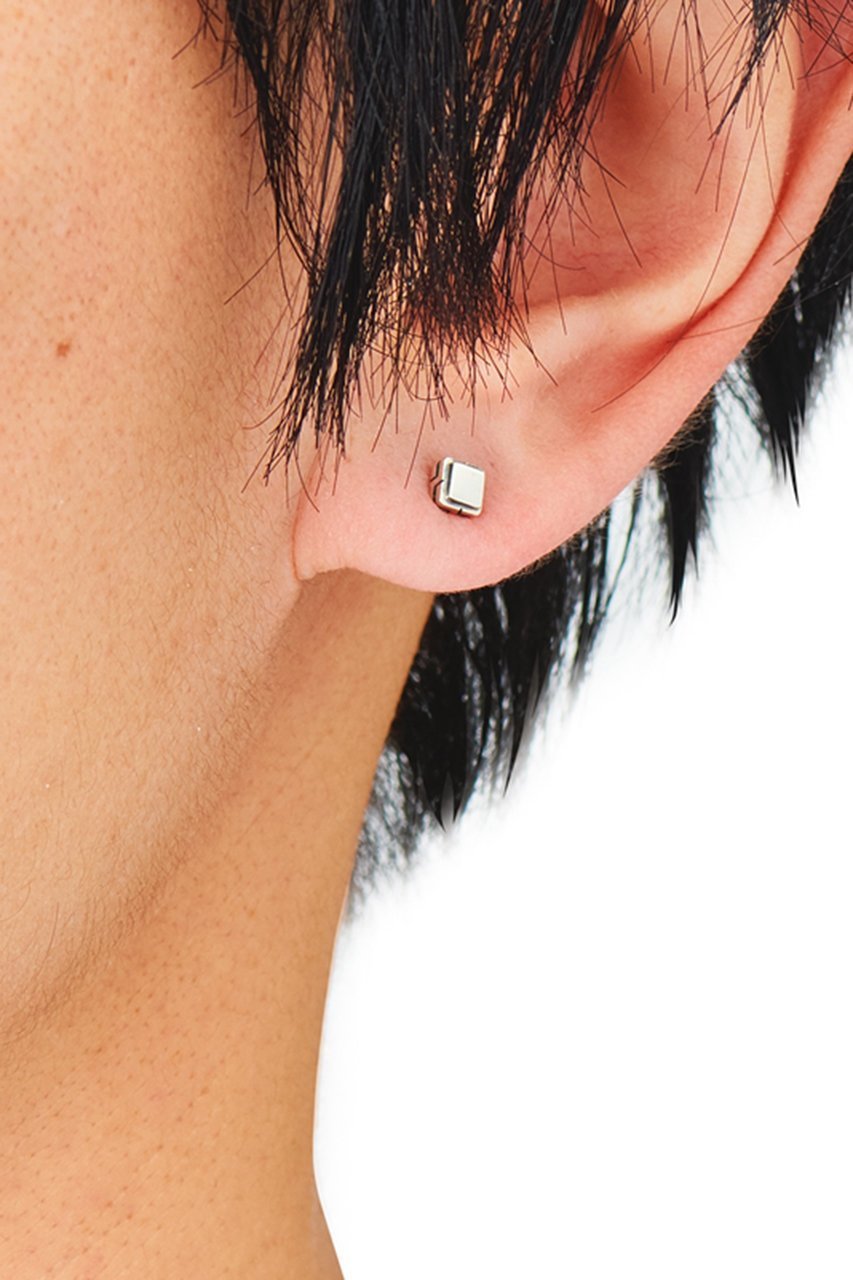 【マーズ/M A R S】の【UNISEX】ノースピアス(片耳用) 人気、トレンドファッション・服の通販 founy(ファニー) 　ファッション　Fashion　レディースファッション　Fashion for Women　ジュエリー　Jewelry　ファッションリング　Fashion Rings　イヤリング・フープ・ドロップタイプ　Hoop, Drop & Clip Earrings　ユニセックス　Unisex, Genderless　おすすめ　Recommended / Our Picks　イヤリング　Earrings　ギフト プレゼント　Gift / Present　クール　Cool, Chic　シルバー　Silver, Metallic Silver　シンプル　Simple, Minimal　エレガント 上品　Elegant　片耳　One-Ear, Single Earring　other-2|ID: prp329100004005223 ipo3291000000035471303