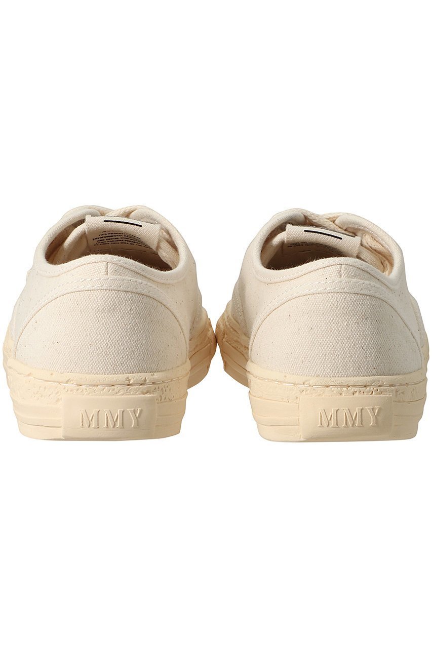 【メゾン ミハラヤスヒロ/Maison MIHARA YASUHIRO】の【UNISEX】【General Scale】パスト ソール キャンバス ロートップ スニーカー 人気、トレンドファッション・服の通販 founy(ファニー) 　ファッション　Fashion　レディースファッション　Fashion for Women　ユニセックス　Unisex, Genderless　インソール　Shoe Insole　キャンバス　Canvas, Canvas Fabric　シンプル　Simple, Minimal　スニーカー　Sneakers, Trainers　レース　Lace, Lace Fabric　other-3|ID: prp329100004005231 ipo3291000000032885527