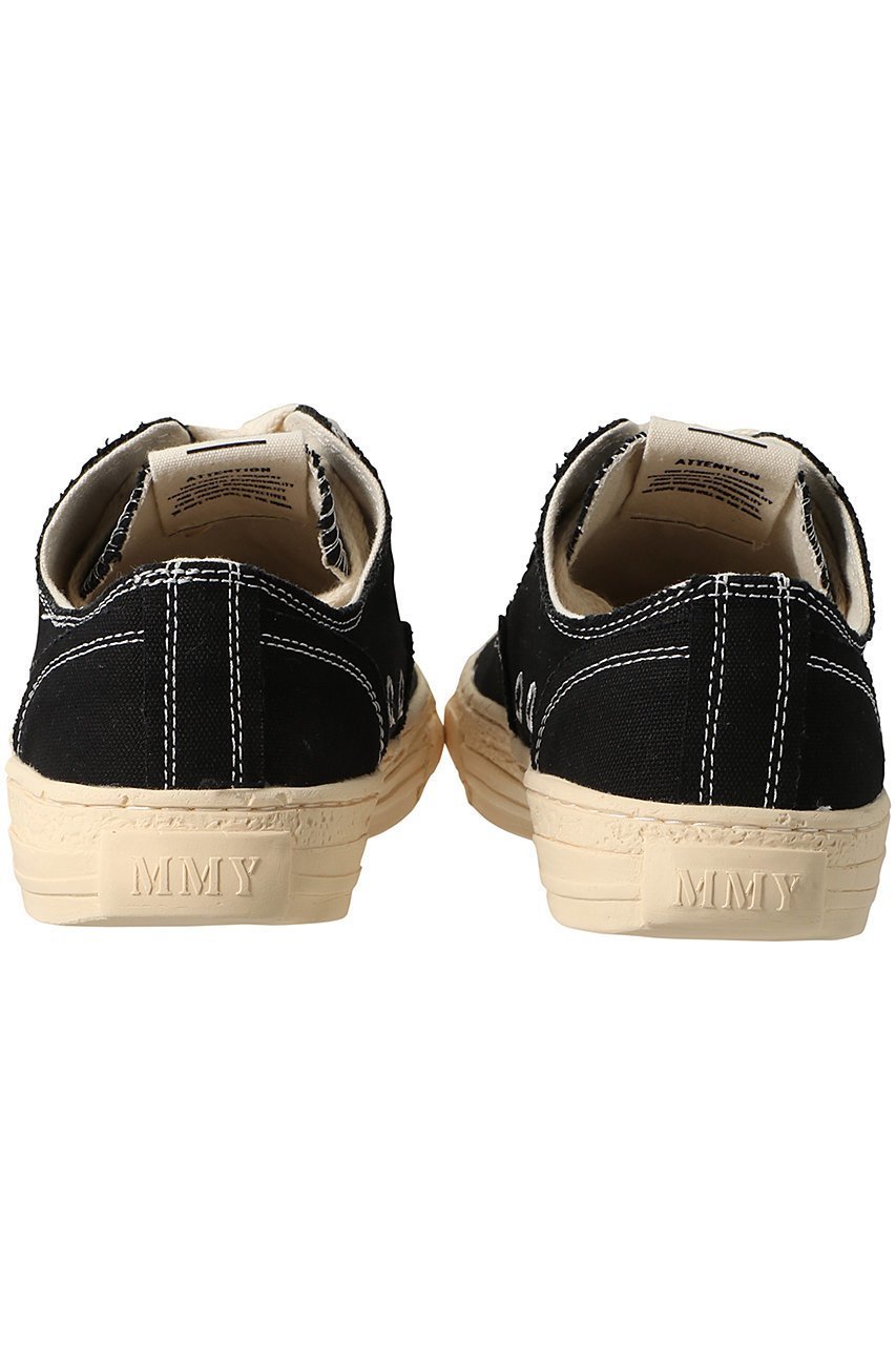 【メゾン ミハラヤスヒロ/Maison MIHARA YASUHIRO】の【UNISEX】【General Scale】パスト ソール キャンバス ロートップ スニーカー 人気、トレンドファッション・服の通販 founy(ファニー) 　ファッション　Fashion　レディースファッション　WOMEN　ユニセックス　Unisex　キャンバス　Canvas　シンプル　Simple　スニーカー　Sneakers　レース　Race　other-3|ID: prp329100004005232 ipo3291000000031451651