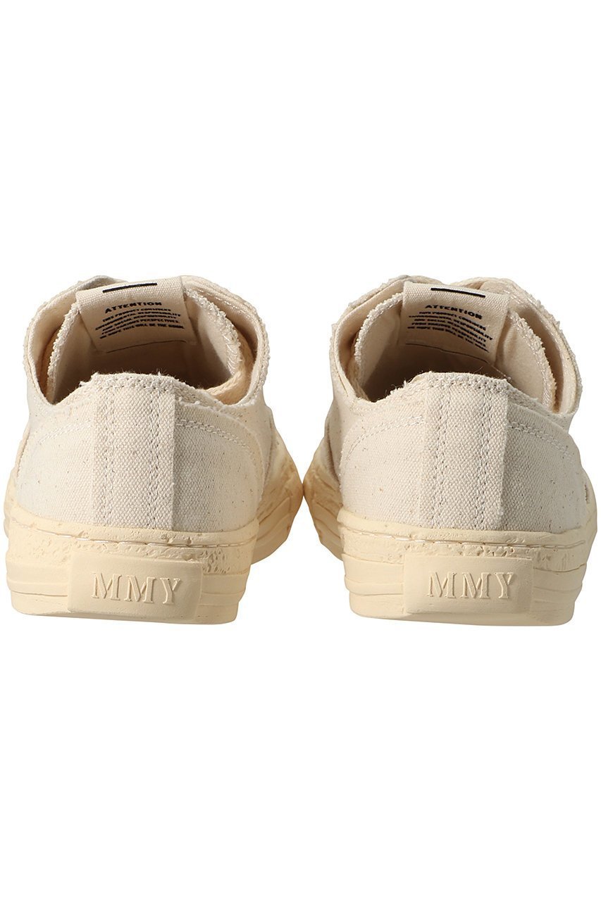【メゾン ミハラヤスヒロ/Maison MIHARA YASUHIRO】の【UNISEX】【General Scale】パスト ソール キャンバス ロートップ スニーカー 人気、トレンドファッション・服の通販 founy(ファニー) 　ファッション　Fashion　レディースファッション　Fashion for Women　ユニセックス　Unisex, Genderless　キャンバス　Canvas, Canvas Fabric　シンプル　Simple, Minimal　スニーカー　Sneakers, Trainers　レース　Lace, Lace Fabric　other-3|ID: prp329100004005232 ipo3291000000034953392