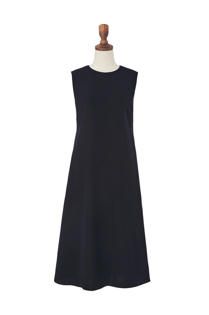 【デイジーリン/DAISY LIN】のDress “Sophisticated Beauty” インテリア・キッズ・メンズ・レディースファッション・服の通販 founy(ファニー) 　ファッション　Fashion　レディースファッション　Fashion for Women　ワンピース　Dresses　フォーマル・パーティードレス・結婚式用ドレス　Elegant & Casual Dresses　チュニック　Tunic Tops & Dresses　アクセサリー　Fashion Accessories　エレガント 上品　Elegant　シンプル　Simple, Minimal　チュニック　Tunic, Long Top　ドレス　Dress, One-Piece　フロント　Front, Front Design　ロング　Long, Long-Length　ミッドナイトブルー|ID: prp329100004005233 ipo3291000000032898753