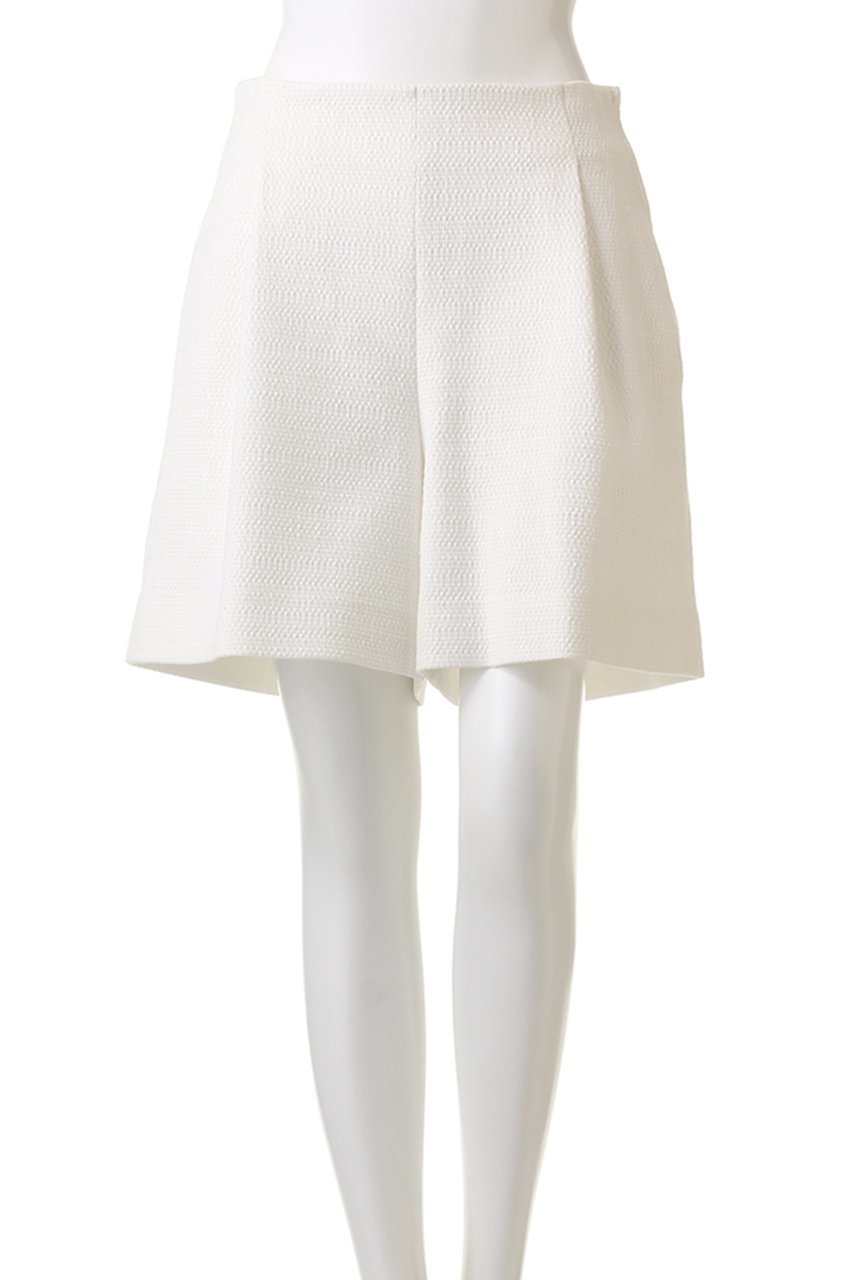 【デイジーリン/DAISY LIN】のDaisy Tweed キュロット 人気、トレンドファッション・服の通販 founy(ファニー) 　ファッション　Fashion　レディースファッション　WOMEN　スカート　Skirt　パンツ　Pants　ハーフ / ショートパンツ　Short Pants　ウォッシャブル　Washable　キュロット　Culottes　ショート　Short　ストレッチ　Stretch　ツイード　Tweed　夏　Summer　春　Spring　S/S・春夏　Ss・Spring/Summer　other-2|ID: prp329100004005234 ipo3291000000031451662