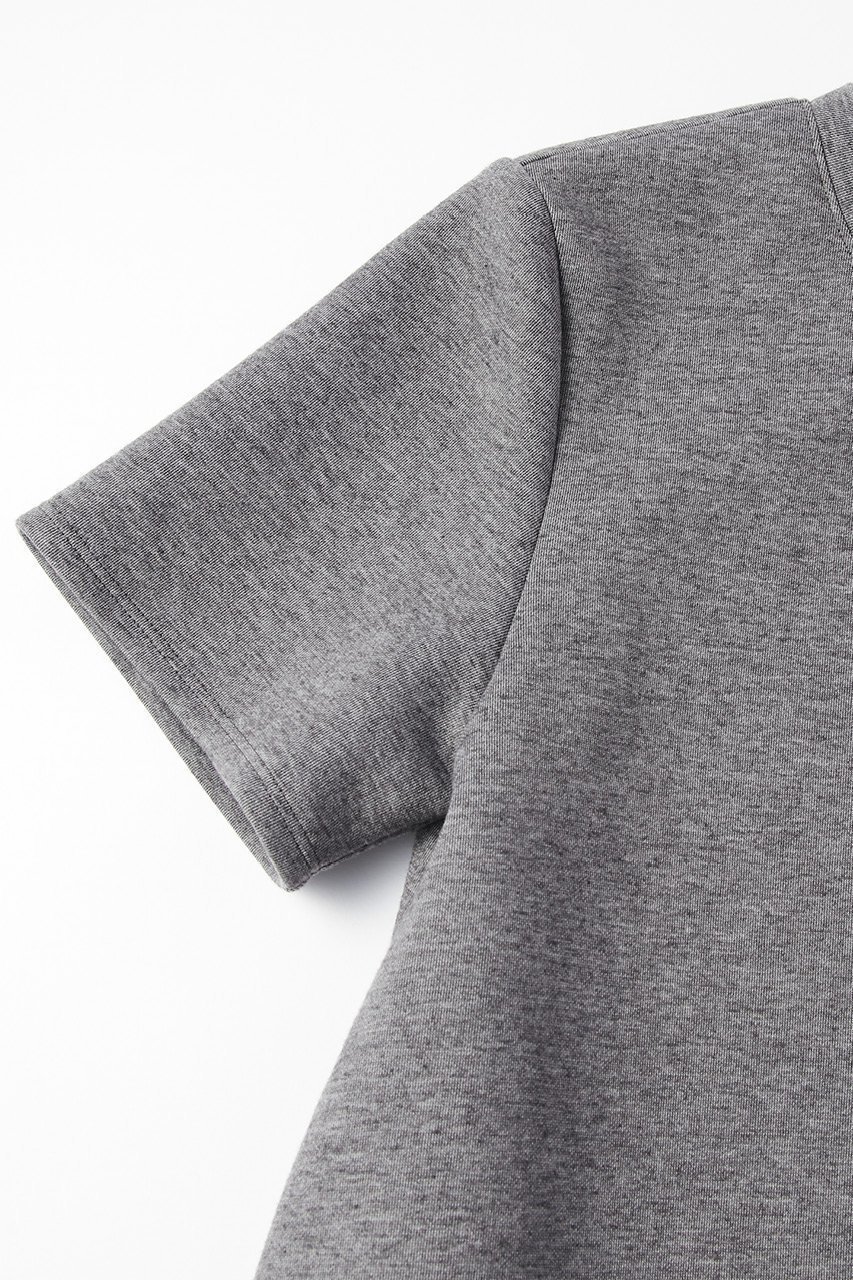 【デイジーリン/DAISY LIN】のジャージーフリルワンピース 人気、トレンドファッション・服の通販 founy(ファニー) 　ファッション　Fashion　レディースファッション　Fashion for Women　ワンピース　Dresses　チュニック　Tunic Tops & Dresses　エレガント 上品　Elegant　チュニック　Tunic, Long Top　チュール　Tulip, Tulip Motif　フリル　Frill, Ruffle　半袖　Short Sleeve, Half Sleeve　洗える　Machine Washable　other-3|ID: prp329100004005235 ipo3291000000032894463