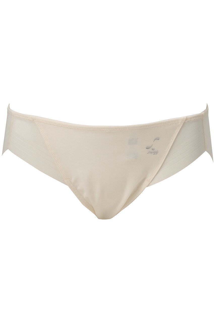 【エス バイ スロギー/S by sloggi】のエス バイ スロギー シアー ハイキニ インテリア・キッズ・メンズ・レディースファッション・服の通販 founy(ファニー) 　ファッション　Fashion　レディースファッション　Fashion for Women　下着・ランジェリー　Lingerie & Intimates　ショーツ・ランジェリー用ボトムス　Panties / Briefs / Lingerie Bottoms　インナー　Innerwear　シアー　Sheer, See-Through　ショーツ　Shorts, Short Pants　シルバー　Silver, Metallic Silver　ストライプ　Stripe, Striped Pattern　スマート　Smart, Elegant　フラット　Flat, Flat Shoes　メッシュ　Mesh, Net Fabric　ランジェリー　Lingerie, Intimate Wear　エクリュホワイト|ID: prp329100004005237 ipo3291000000035757372