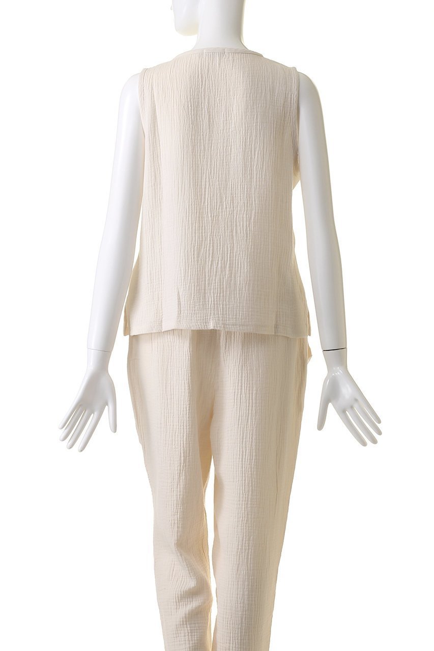 【ベアフット ドリームズ/BAREFOOT DREAMS】の【MALIBU COLLECTION】サンソーク タンクトップ 人気、トレンドファッション・服の通販 founy(ファニー) 　ファッション　Fashion　レディースファッション　Fashion for Women　トップス・カットソー　Cut & Sew Tops　キャミソール&ノースリーブ　Camisoles & Sleeveless Tops　シャツ・ブラウス・オフィスカジュアル　Elegant Blouses & Button-Ups　ロングTシャツ・Tシャツ　Longline T-Shirts & Tees　カットソー・ベーシックTシャツ　Cut-and-Sewn Tops / Stretch Tees & Basics　キャミソール　Camisole, Spaghetti Strap Top　セットアップ　Set-Up, Coordinated Outfit　タンク　Tank Top, Sleeveless Top　フォルム　Silhouette, Form　other-4|ID: prp329100004005245 ipo3291000000032928688
