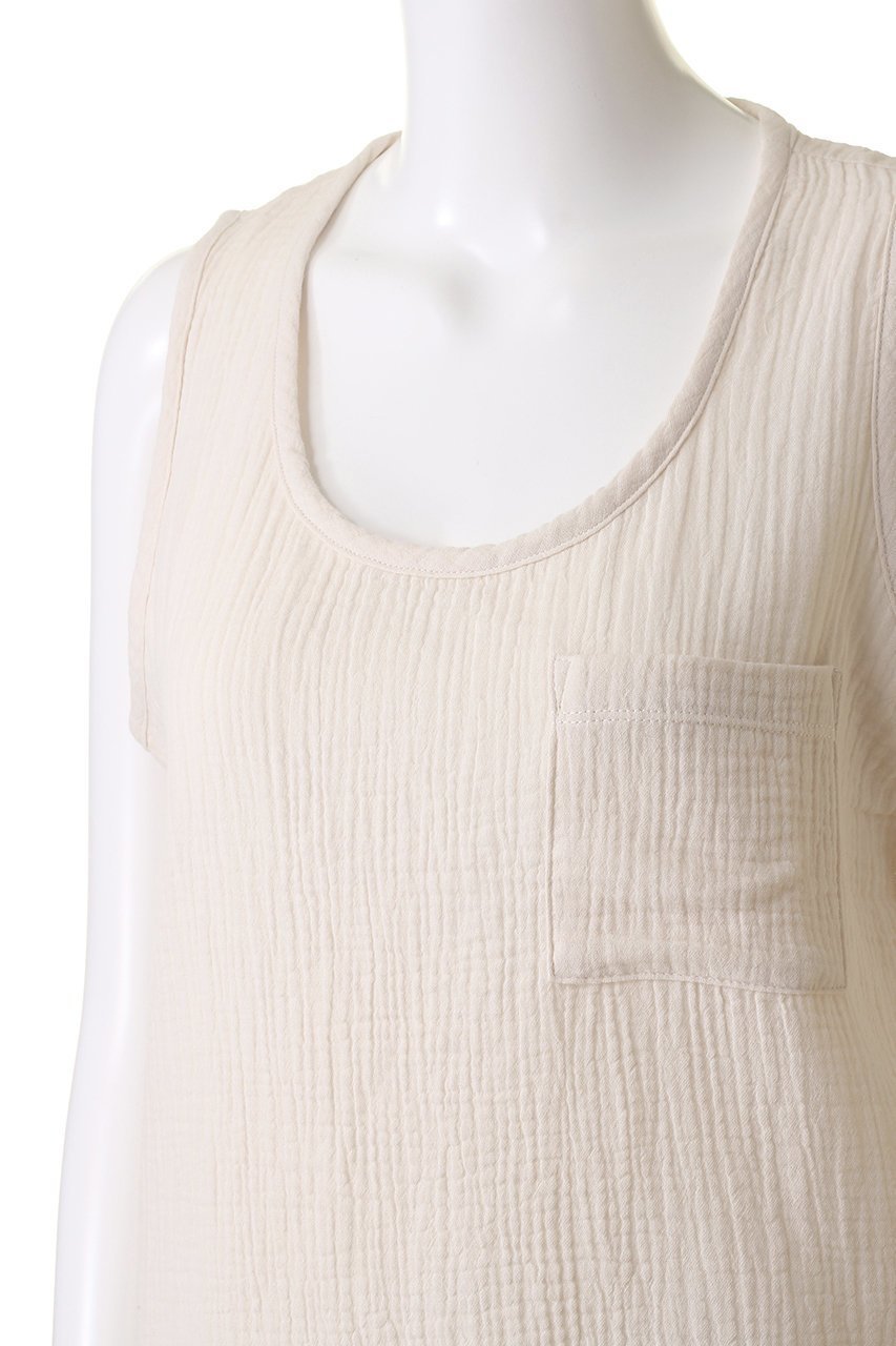 【ベアフット ドリームズ/BAREFOOT DREAMS】の【MALIBU COLLECTION】サンソーク タンクトップ 人気、トレンドファッション・服の通販 founy(ファニー) 　ファッション　Fashion　レディースファッション　Fashion for Women　トップス・カットソー　Cut & Sew Tops　キャミソール&ノースリーブ　Camisoles & Sleeveless Tops　シャツ・ブラウス・オフィスカジュアル　Elegant Blouses & Button-Ups　ロングTシャツ・Tシャツ　Longline T-Shirts & Tees　カットソー・ベーシックTシャツ　Cut-and-Sewn Tops / Stretch Tees & Basics　キャミソール　Camisole, Spaghetti Strap Top　セットアップ　Set-Up, Coordinated Outfit　タンク　Tank Top, Sleeveless Top　フォルム　Silhouette, Form　other-5|ID: prp329100004005245 ipo3291000000032928699