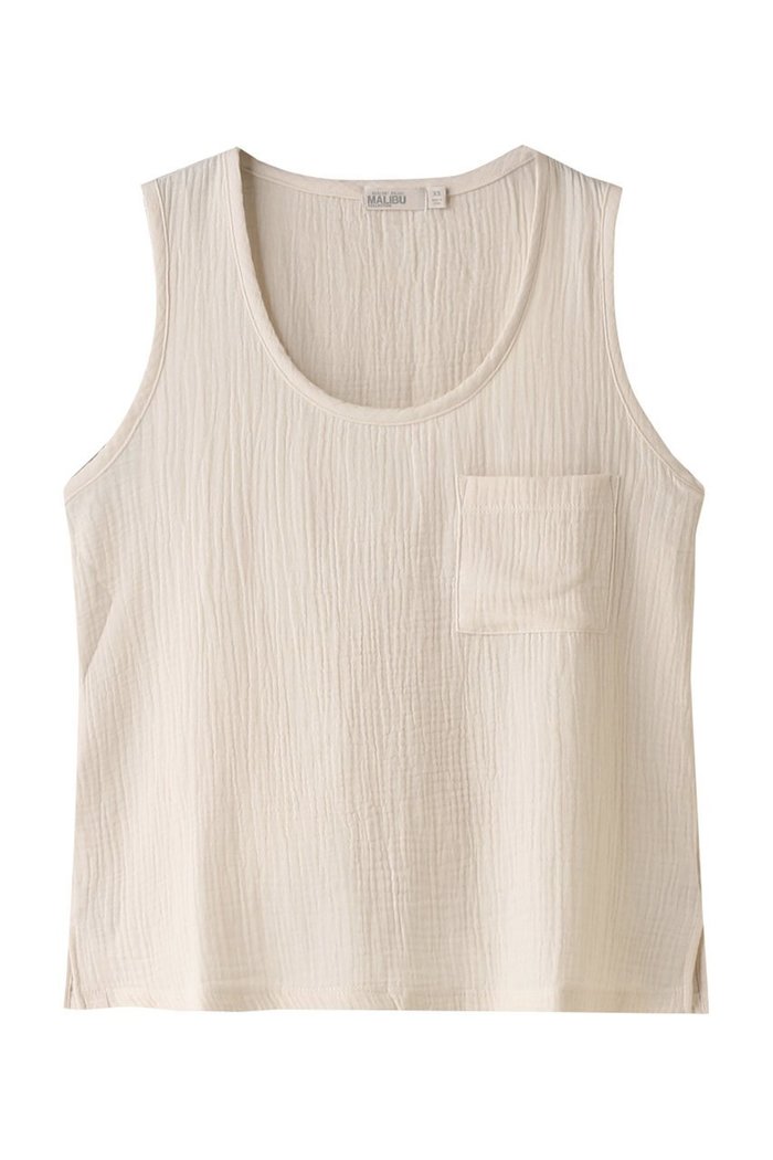 【ベアフット ドリームズ/BAREFOOT DREAMS】の【MALIBU COLLECTION】サンソーク タンクトップ インテリア・キッズ・メンズ・レディースファッション・服の通販 founy(ファニー) https://founy.com/ ファッション Fashion レディースファッション Fashion for Women トップス・カットソー Cut & Sew Tops キャミソール&ノースリーブ Camisoles & Sleeveless Tops シャツ・ブラウス・オフィスカジュアル Elegant Blouses & Button-Ups ロングTシャツ・Tシャツ Longline T-Shirts & Tees カットソー・ベーシックTシャツ Cut-and-Sewn Tops / Stretch Tees & Basics キャミソール Camisole, Spaghetti Strap Top セットアップ Set-Up, Coordinated Outfit タンク Tank Top, Sleeveless Top フォルム Silhouette, Form |ID: prp329100004005245 ipo3291000000035791949