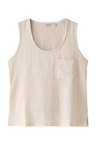 【ベアフット ドリームズ/BAREFOOT DREAMS】の【MALIBU COLLECTION】サンソーク タンクトップ ベージュ|ID: prp329100004005245 ipo3291000000035791950