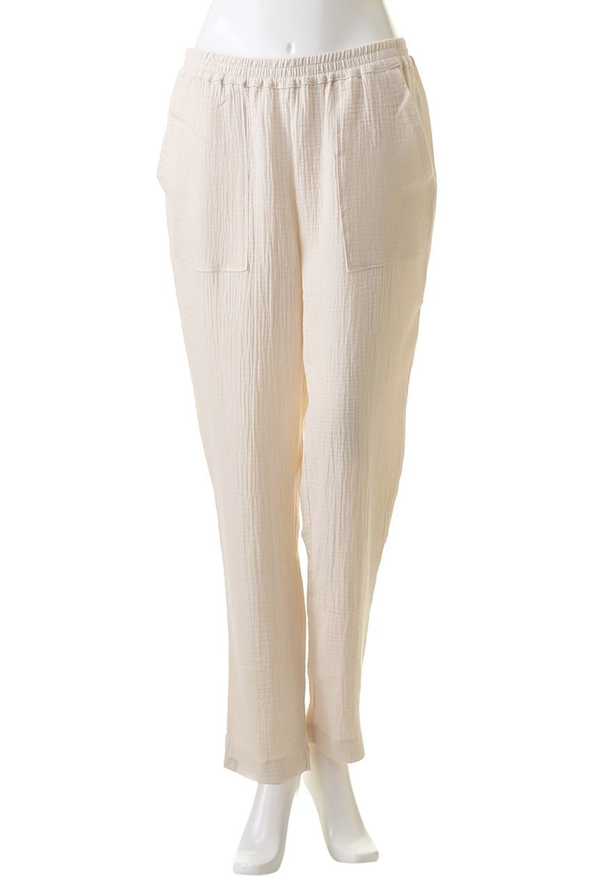 【ベアフット ドリームズ/BAREFOOT DREAMS】の【MALIBU COLLECTION】サンソーク クロップドパンツ 人気、トレンドファッション・服の通販 founy(ファニー) 　ファッション　Fashion　レディースファッション　WOMEN　パンツ　Pants　クロップド　Cropped　旅行　Travel　other-2|ID: prp329100004005246 ipo3291000000031451686