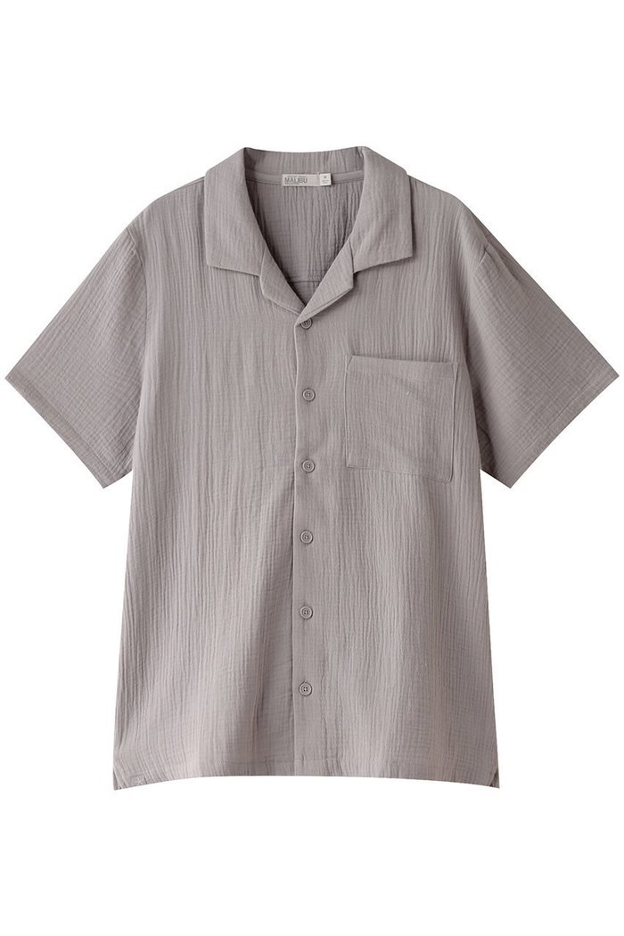 【ベアフット ドリームズ/BAREFOOT DREAMS / MEN】の【MEN】【MALIBU COLLECTION】サンソーク ハーフスリーブシャツ インテリア・キッズ・メンズ・レディースファッション・服の通販 founy(ファニー) https://founy.com/ ファッション Fashion メンズファッション Fashion for Men おすすめ Recommended / Our Picks ショーツ Shorts, Short Pants ショート Short, Short Length スリーブ Sleeve, Long Sleeve / Short Sleeve セットアップ Set-Up, Coordinated Outfit リラックス Relax, Relaxed Fit |ID: prp329100004005247 ipo3291000000032908433