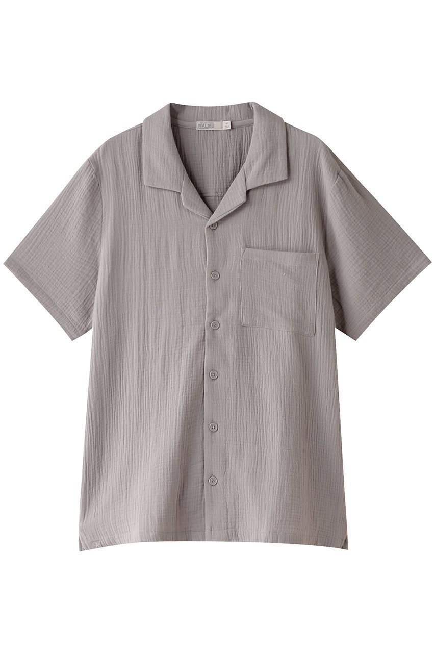 【ベアフット ドリームズ/BAREFOOT DREAMS / MEN】の【MEN】【MALIBU COLLECTION】サンソーク ハーフスリーブシャツ 人気、トレンドファッション・服の通販 founy(ファニー) 　ファッション　Fashion　メンズファッション　Fashion for Men　おすすめ　Recommended / Our Picks　ショーツ　Shorts, Short Pants　ショート　Short, Short Length　スリーブ　Sleeve, Long Sleeve / Short Sleeve　セットアップ　Set-Up, Coordinated Outfit　リラックス　Relax, Relaxed Fit　 other-1|ID: prp329100004005247 ipo3291000000032908433