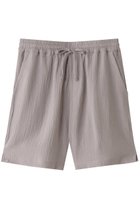 【ベアフット ドリームズ/BAREFOOT DREAMS / MEN】の【MEN】【MALIBU COLLECTION】サンソーク ショーツ トップグレー|ID: prp329100004005248 ipo3291000000036867282