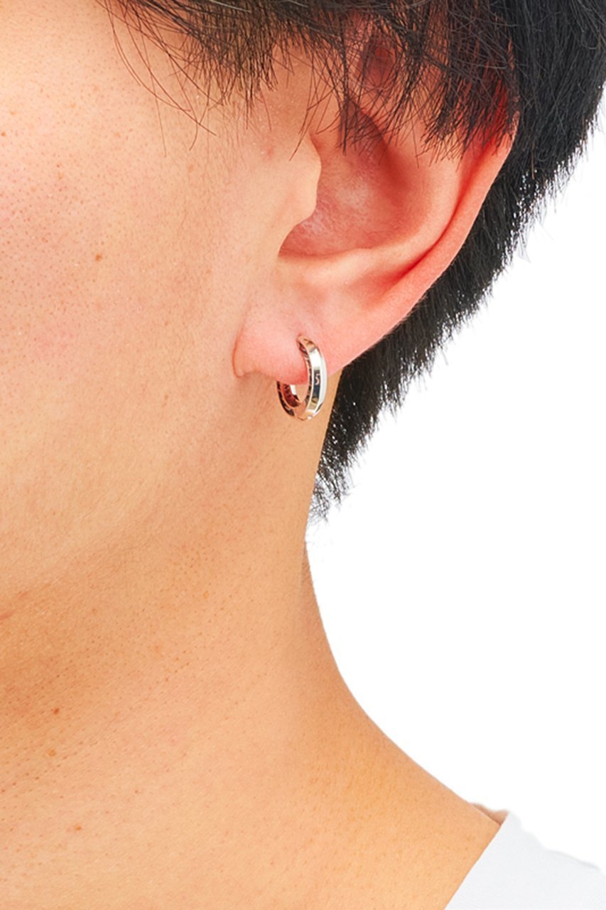 【マーズ/M A R S】の【UNISEX】ダノンピアス(片耳用) 人気、トレンドファッション・服の通販 founy(ファニー) ファッション Fashion レディースファッション Fashion for Women ジュエリー Jewelry ファッションリング Fashion Rings イヤリング・フープ・ドロップタイプ Hoop, Drop & Clip Earrings ユニセックス Unisex, Genderless イヤリング Earrings クール Cool, Chic シンプル Simple, Minimal フープ Hoop, Hoop Earrings 片耳 One-Ear, Single Earring other-2|ID: prp329100004005251 ipo3291000000036026908