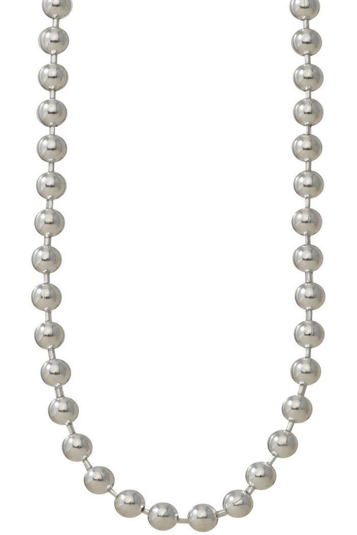 【ノウハウ/KNOWHOW】のMagnets Ballchain ネックレス インテリア・キッズ・メンズ・レディースファッション・服の通販 founy(ファニー) https://founy.com/ ファッション Fashion レディースファッション WOMEN ジュエリー Jewelry ネックレス Necklaces ショート Short シルバー Silver シンプル Simple デニム Denim トレンド Trend ネックレス Necklace パーティ Party NEW・新作・新着・新入荷 New Arrivals |ID: prp329100004005274 ipo3291000000026497211