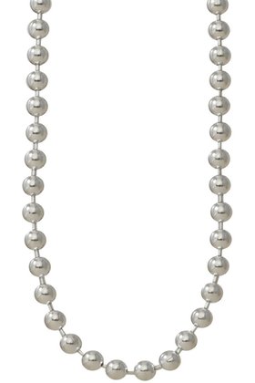 【ノウハウ/KNOWHOW】のMagnets Ballchain ネックレス 人気、トレンドファッション・服の通販 founy(ファニー) ファッション Fashion レディースファッション Fashion for Women ジュエリー Jewelry ネックレス Necklaces & Pendants ユニセックス Unisex, Genderless ショート Short, Short Length シルバー Silver, Metallic Silver シンプル Simple, Minimal デニム Denim, Jeans Material トレンド Trend, Trending Now ネックレス Necklace, Pendant Necklace パーティ Party, Party Style |ID:prp329100004005274