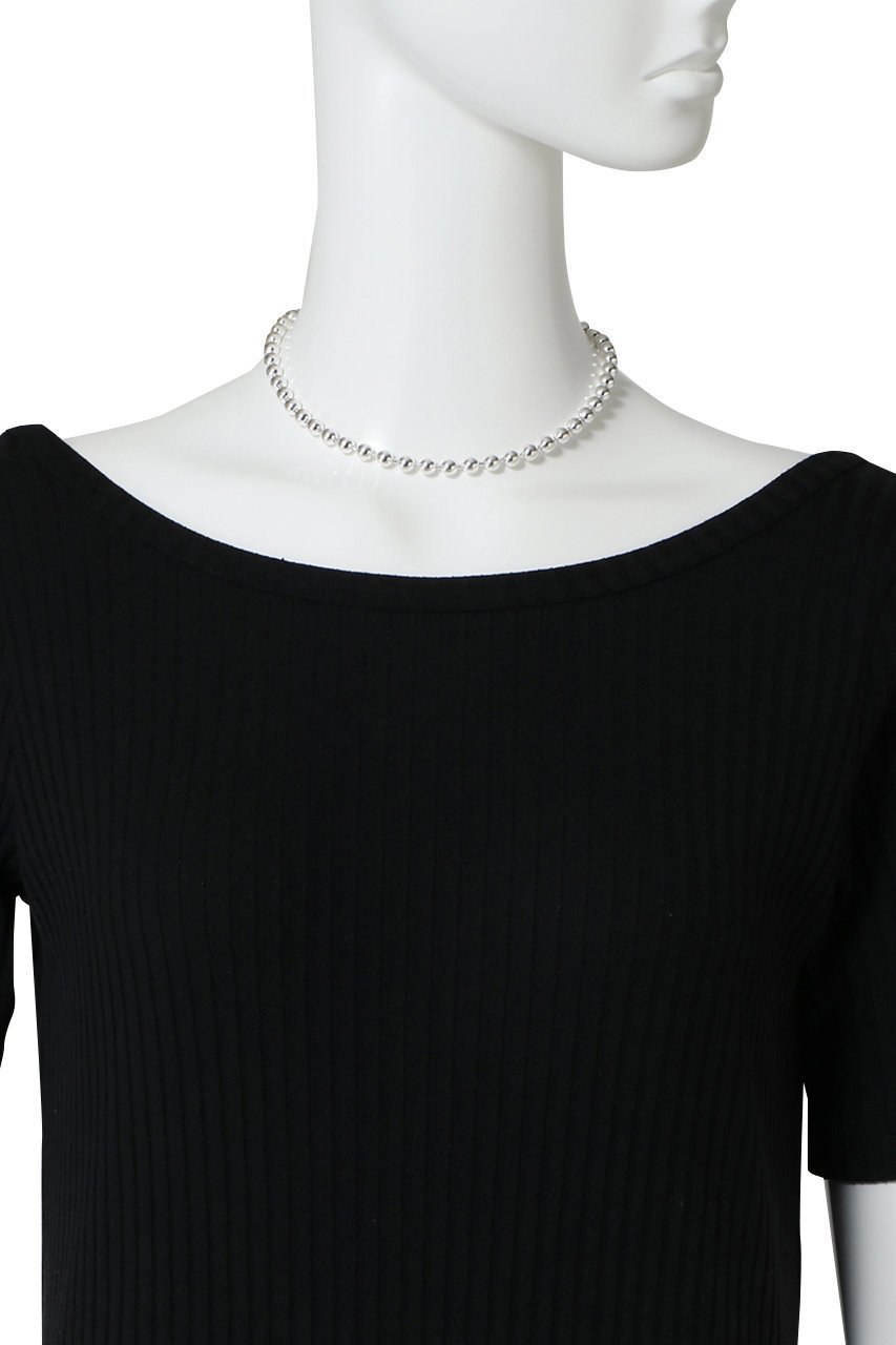 【ノウハウ/KNOWHOW】のMagnets Ballchain ネックレス 人気、トレンドファッション・服の通販 founy(ファニー) 　ファッション　Fashion　レディースファッション　Fashion for Women　ジュエリー　Jewelry　ネックレス　Necklaces & Pendants　ユニセックス　Unisex, Genderless　ショート　Short, Short Length　シルバー　Silver, Metallic Silver　シンプル　Simple, Minimal　デニム　Denim, Jeans Material　トレンド　Trend, Trending Now　ネックレス　Necklace, Pendant Necklace　パーティ　Party, Party Style　other-3|ID: prp329100004005274 ipo3291000000035926092