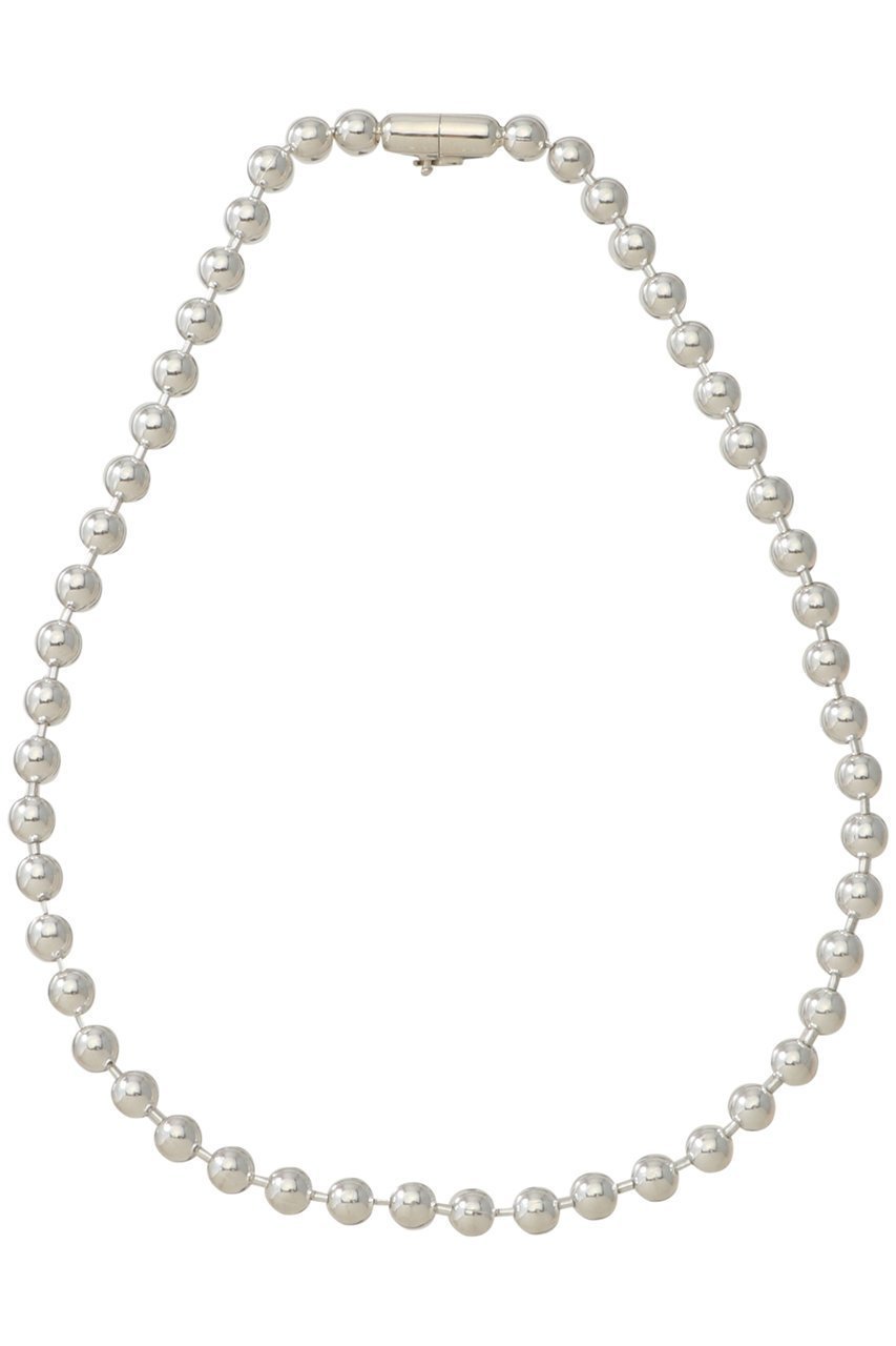 【ノウハウ/KNOWHOW】のMagnets Ballchain ネックレス 人気、トレンドファッション・服の通販 founy(ファニー) 　ファッション　Fashion　レディースファッション　Fashion for Women　ジュエリー　Jewelry　ネックレス　Necklaces & Pendants　ユニセックス　Unisex, Genderless　ショート　Short, Short Length　シルバー　Silver, Metallic Silver　シンプル　Simple, Minimal　デニム　Denim, Jeans Material　トレンド　Trend, Trending Now　ネックレス　Necklace, Pendant Necklace　パーティ　Party, Party Style　other-4|ID: prp329100004005274 ipo3291000000035926093