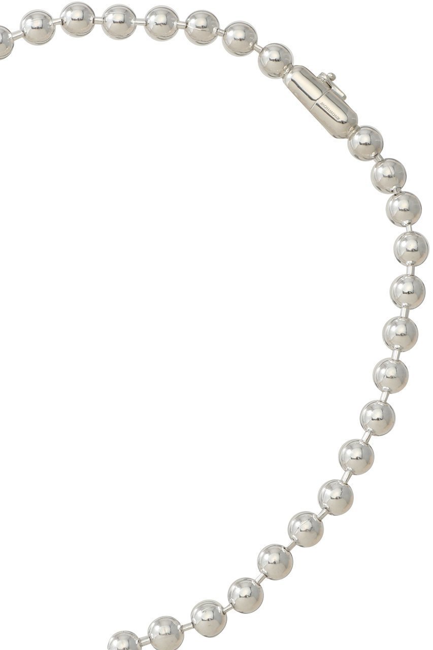 【ノウハウ/KNOWHOW】のMagnets Ballchain ネックレス 人気、トレンドファッション・服の通販 founy(ファニー) 　ファッション　Fashion　レディースファッション　Fashion for Women　ジュエリー　Jewelry　ネックレス　Necklaces & Pendants　ユニセックス　Unisex, Genderless　ショート　Short, Short Length　シルバー　Silver, Metallic Silver　シンプル　Simple, Minimal　デニム　Denim, Jeans Material　トレンド　Trend, Trending Now　ネックレス　Necklace, Pendant Necklace　パーティ　Party, Party Style　other-5|ID: prp329100004005274 ipo3291000000035926094