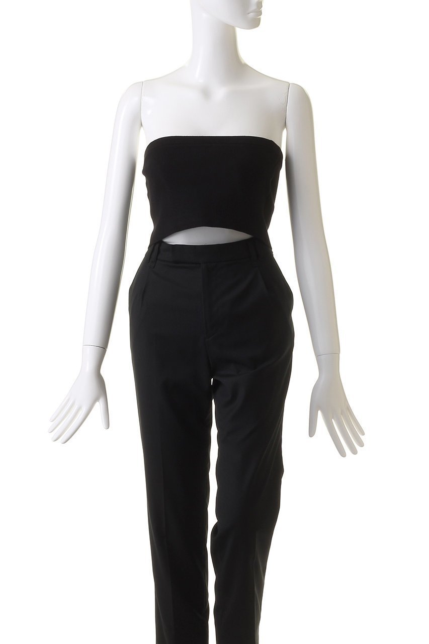 【ル フィル/LE PHIL】のクロップドニットベア 人気、トレンドファッション・服の通販 founy(ファニー) 　ファッション　Fashion　レディースファッション　WOMEN　トップス・カットソー　Tops/Tshirt　ニット　Knit Tops　プルオーバー　Pullover　インナー　Inner　エレガント 上品　Elegant　シンプル　Simple　デコルテ　Decolletage　プレーン　Plane　再入荷　Restock/Back In Stock/Re Arrival　other-2|ID: prp329100004005286 ipo3291000000031451773