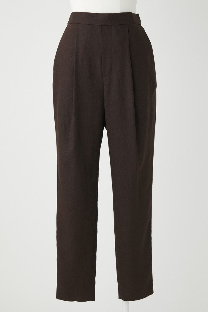 【エンフォルド/ENFOLD】のリネンライク ゴムジョッパーズパンツ インテリア・キッズ・メンズ・レディースファッション・服の通販 founy(ファニー) https://founy.com/ ファッション Fashion レディースファッション Fashion for Women パンツ Pants & Trousers 夏 Summer 定番 Standard, Basic Item |ID: prp329100004005288 ipo3291000000032818474