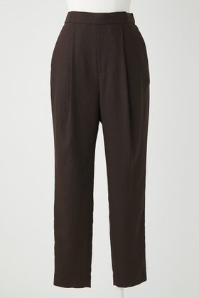 【エンフォルド/ENFOLD】のリネンライク ゴムジョッパーズパンツ 人気、トレンドファッション・服の通販 founy(ファニー) ファッション Fashion レディースファッション Fashion for Women パンツ Pants & Trousers 夏 Summer 定番 Standard, Basic Item |ID:prp329100004005288