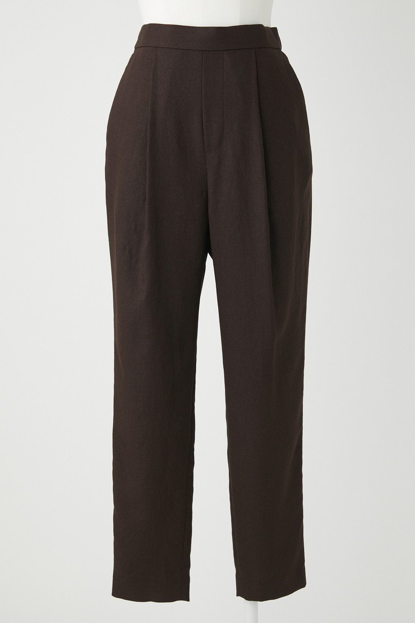 【エンフォルド/ENFOLD】のリネンライク ゴムジョッパーズパンツ 人気、トレンドファッション・服の通販 founy(ファニー) 　ファッション　Fashion　レディースファッション　Fashion for Women　パンツ　Pants & Trousers　夏　Summer　定番　Standard, Basic Item　 other-1|ID: prp329100004005288 ipo3291000000032818474