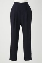 【エンフォルド/ENFOLD】のリネンライク ゴムジョッパーズパンツ ダークネイビー|ID: prp329100004005288 ipo3291000000032818476