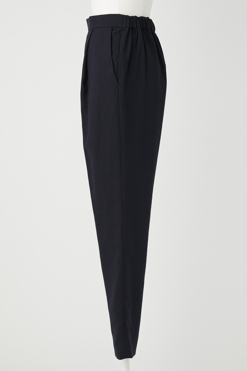 【エンフォルド/ENFOLD】のリネンライク ゴムジョッパーズパンツ 人気、トレンドファッション・服の通販 founy(ファニー) 　ファッション　Fashion　レディースファッション　Fashion for Women　パンツ　Pants & Trousers　夏　Summer　定番　Standard, Basic Item　other-2|ID: prp329100004005288 ipo3291000000035279684