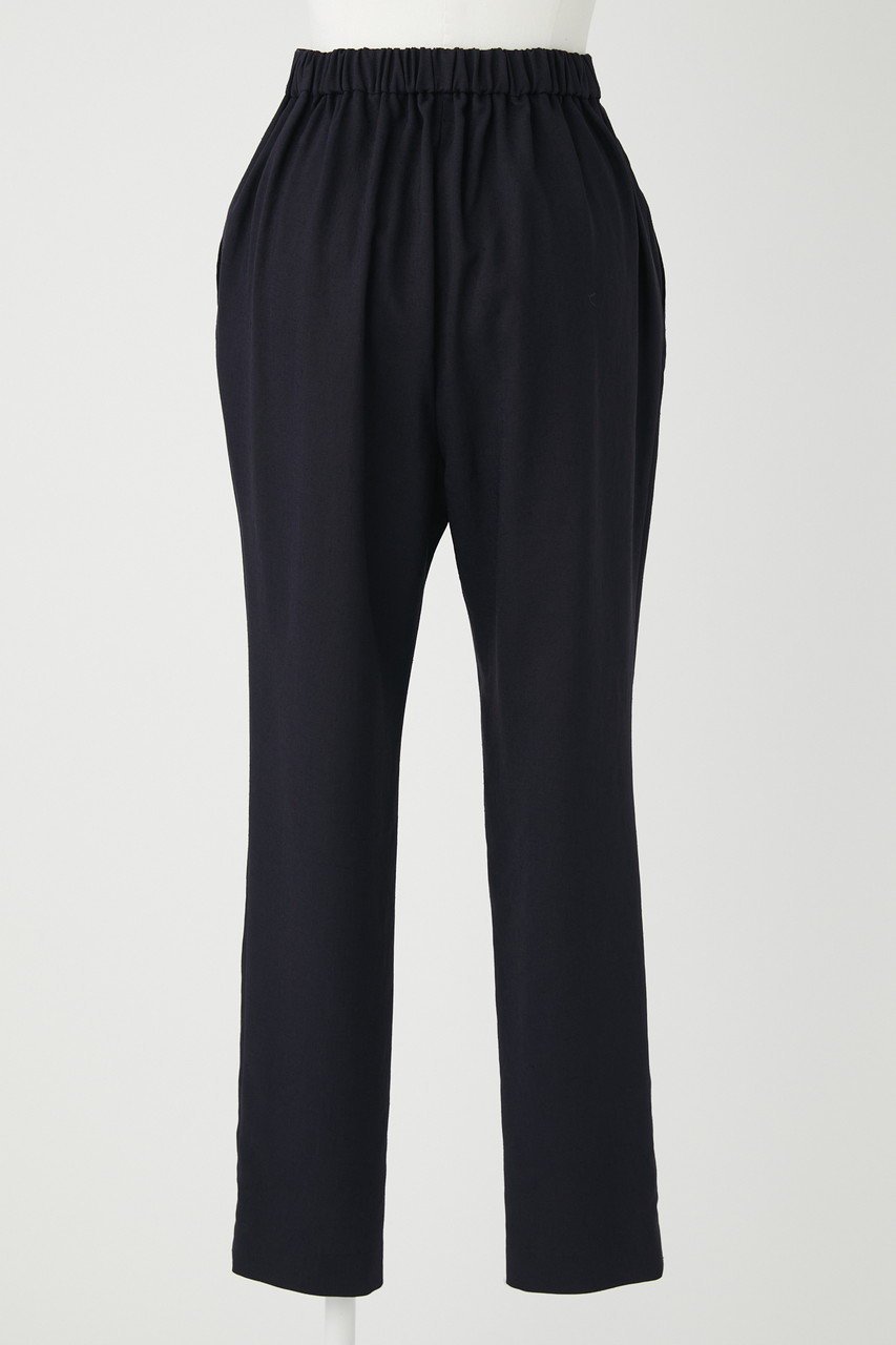 【エンフォルド/ENFOLD】のリネンライク ゴムジョッパーズパンツ 人気、トレンドファッション・服の通販 founy(ファニー) 　ファッション　Fashion　レディースファッション　Fashion for Women　パンツ　Pants & Trousers　夏　Summer　定番　Standard, Basic Item　other-3|ID: prp329100004005288 ipo3291000000035279685