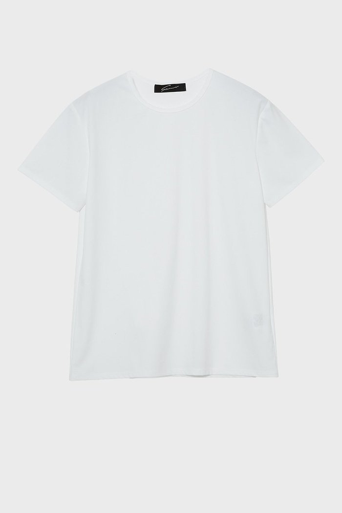 【スタニングルアー/STUNNING LURE】のスイムジャージーTシャツ インテリア・キッズ・メンズ・レディースファッション・服の通販 founy(ファニー) https://founy.com/ ファッション Fashion レディースファッション Fashion for Women トップス・カットソー Cut & Sew Tops シャツ・ブラウス・オフィスカジュアル Elegant Blouses & Button-Ups ロングTシャツ・Tシャツ Longline T-Shirts & Tees カットソー・ベーシックTシャツ Cut-and-Sewn Tops / Stretch Tees & Basics イタリア Italy コンパクト Compact, Small Size ショート Short, Short Length ストレッチ Stretch, Stretchy Fabric スポーティ Sporty, Casual Athletic スリーブ Sleeve, Long Sleeve / Short Sleeve 夏 Summer |ID: prp329100004006817 ipo3291000000032921621