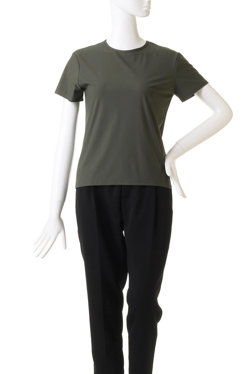【スタニングルアー/STUNNING LURE】のスイムジャージーTシャツ 人気、トレンドファッション・服の通販 founy(ファニー) 　ファッション　Fashion　レディースファッション　Fashion for Women　トップス・カットソー　Cut & Sew Tops　シャツ・ブラウス・オフィスカジュアル　Elegant Blouses & Button-Ups　ロングTシャツ・Tシャツ　Longline T-Shirts & Tees　カットソー・ベーシックTシャツ　Cut-and-Sewn Tops / Stretch Tees & Basics　イタリア　Italy　コンパクト　Compact, Small Size　ショート　Short, Short Length　ストレッチ　Stretch, Stretchy Fabric　スポーティ　Sporty, Casual Athletic　スリーブ　Sleeve, Long Sleeve / Short Sleeve　夏　Summer　other-2|ID: prp329100004006817 ipo3291000000032921648